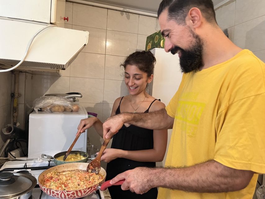 Authentic Turkish Breakfast Cooking at Home with Locals - The Turkish breakfast table: how it becomes a shared meal