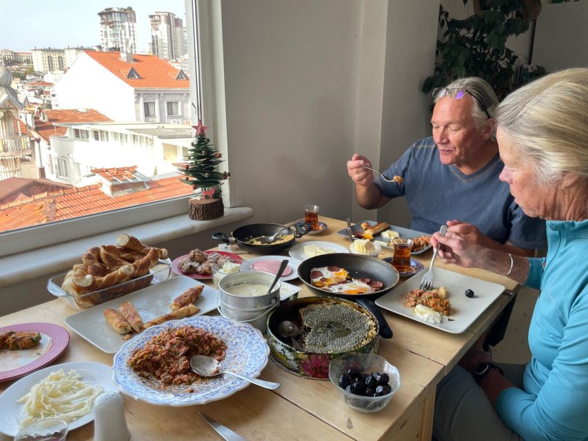 Authentic Turkish Breakfast Cooking at Home with Locals - A day-break hangout: coffee, family, and lingering conversations