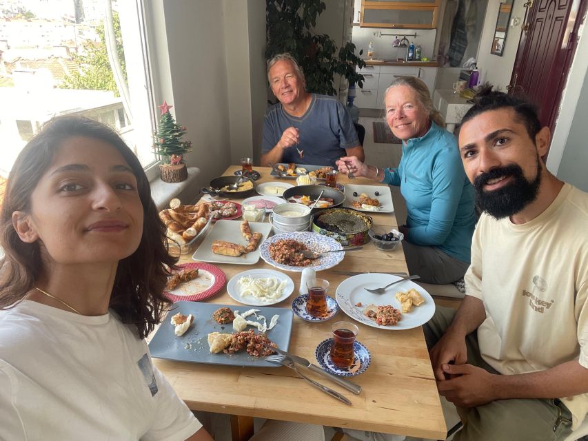Authentic Turkish Breakfast Cooking at Home with Locals - Price and time: is $59 for 2.5 hours good value?