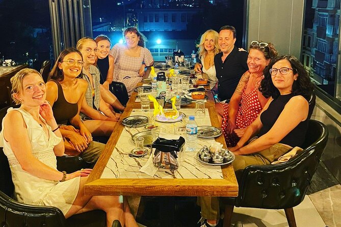 Authentic Turkish Dining in a 140 Years Old Local Restaurant - Key things that make this Istanbul dinner tour special