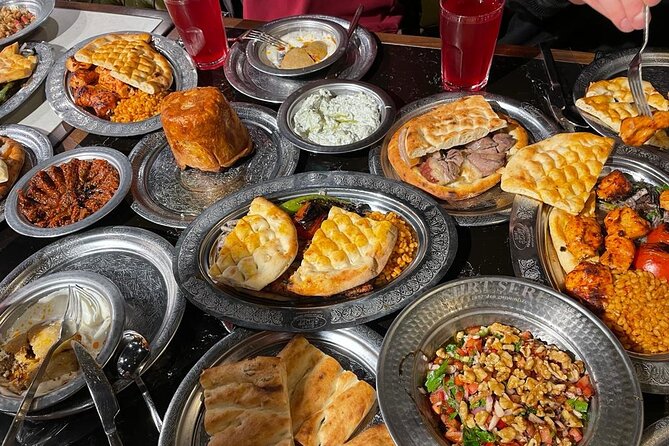 Authentic Turkish Dining in a 140 Years Old Local Restaurant - Meeting near Sirkeci: street bites before the real dinner