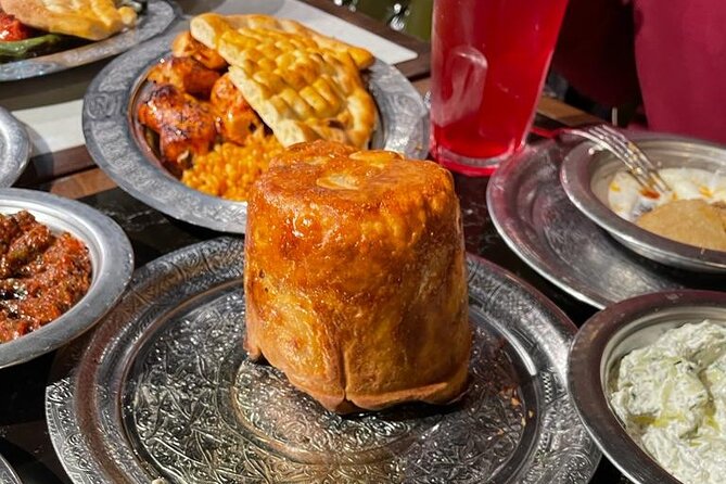 Authentic Turkish Dining in a 140 Years Old Local Restaurant - Where you’ll be dropped off after dinner