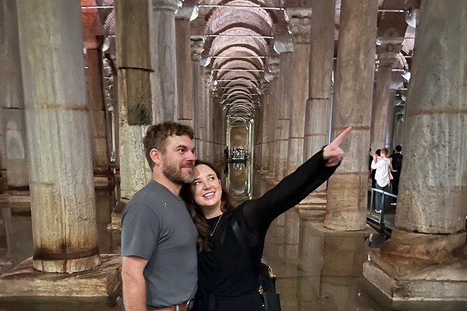 Basilica Cistern Expert Guided Tour Priority Entry - VIP Priority Entry: Why This Matters at the Basilica Cistern