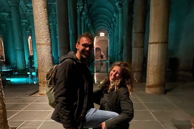Basilica Cistern Expert Guided Tour Priority Entry - Photo Stops and the Guide as Your Backup Photographer
