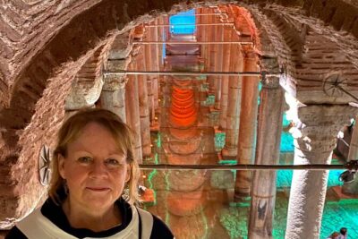 Basilica Cistern Expert Guided Tour Priority Entry - Tablet + Sound Storytelling: Where Pop Culture Fits In