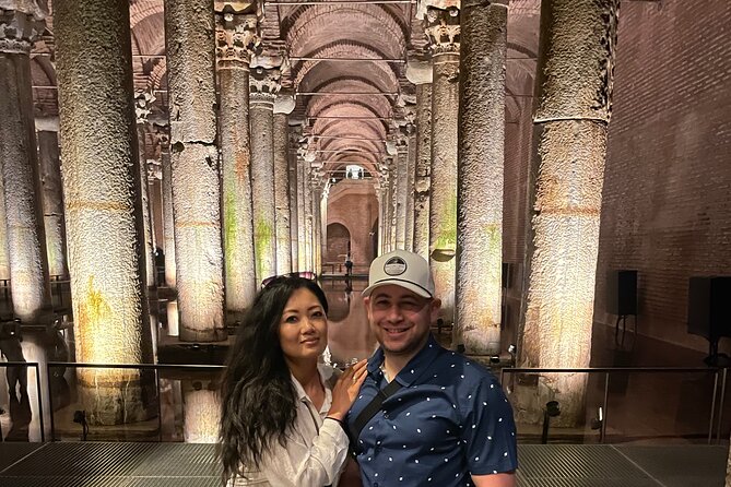Basilica Cistern Expert Guided Tour Priority Entry - Where to Meet (and Why This Spot Is Convenient)