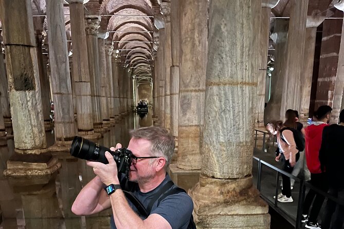 Basilica Cistern Expert Guided Tour Priority Entry - Who This Tour Suits Best (And Who Should Rethink It)