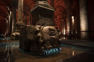 Basilica Cistern, Galata Tower, Topkapi And Hagia Sophia Combo - Topkapi Palace Hosted Entry: Meeting Your Guide and Using the Harem Time