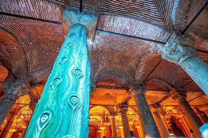 Basilica Cistern, Galata Tower, Topkapi And Hagia Sophia Combo - Galata Tower: One Hour With Views and a Self-Paced Audio Loop