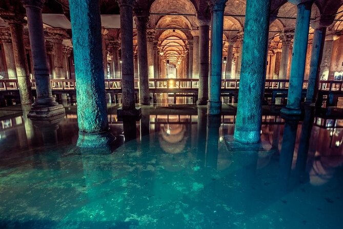 Basilica Cistern, Galata Tower, Topkapi And Hagia Sophia Combo - Who This Combo Suits Best (and Who Might Need a Different Plan)