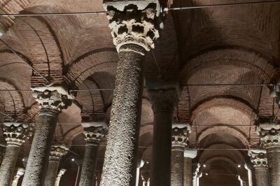 Basilica Cistern (Private Guide & No waiting) Ticket not included - The Cistern Story: Justinian’s Water Plan Under Istanbul