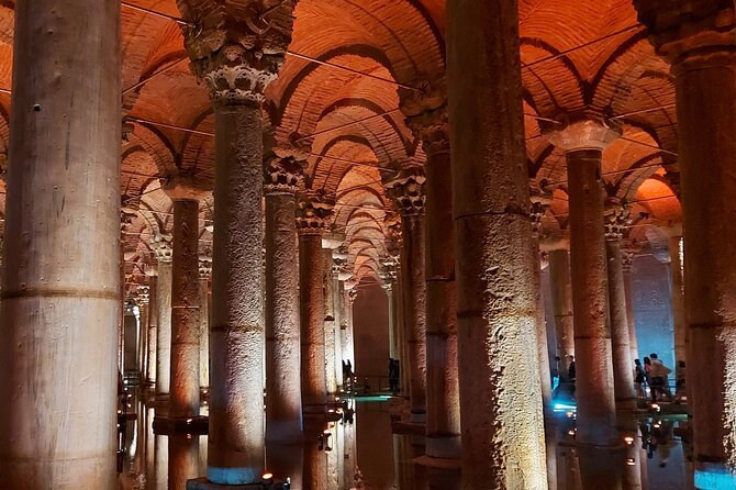 Basilica Cistern (Private Guide & No waiting) Ticket not included - Price and Ticket Reality: What You’re Actually Paying