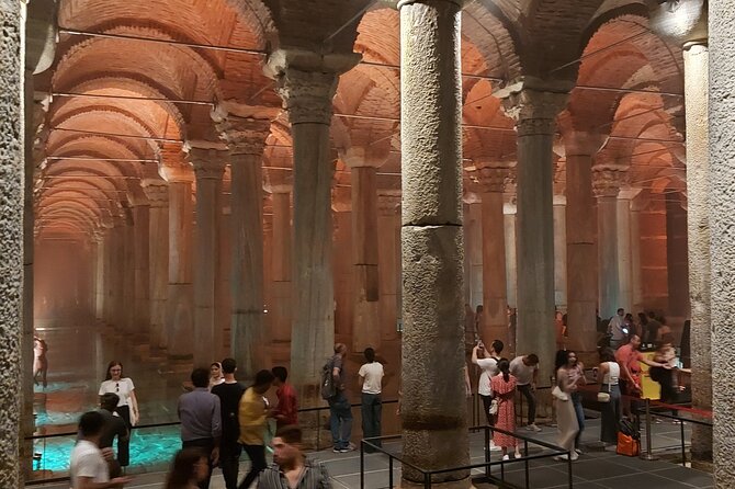 Basilica Cistern (Private Guide & No waiting) Ticket not included - Who This Tour Fits Best