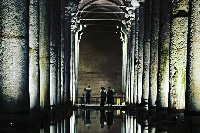Basilica Cistern Private Tours - Skip The Ticket Line - Who This Tour Fits Best (And Who Might Skip It)