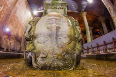 Basilica Cistern Skip the Line Ticket - Email tickets and the audio guide: your best prep for smooth entry