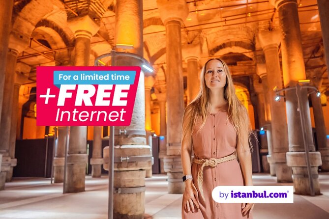 Basilica Cistern Skip-the-Ticket-Line Entry with Audio Guide - Key highlights you will feel right away