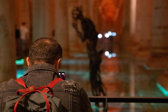 Basilica Cistern Skip-the-Ticket-Line Entry with Audio Guide - The Basilica Cistern you came for: what the site is really like