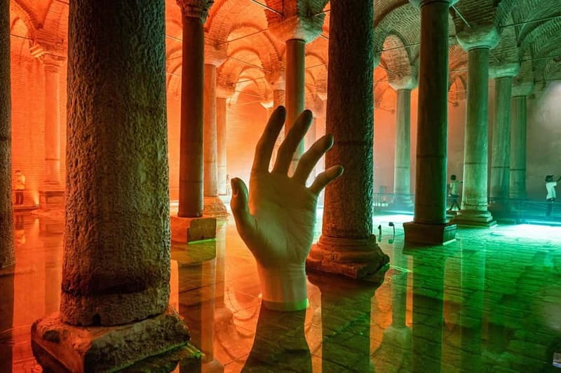 Basilica Cistern Tickets Skip the-line Entry - Key things I’d prioritize before you go