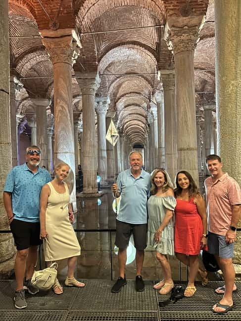 Basilica Cistern Tickets Skip the-line Entry - Who This Experience Fits Best