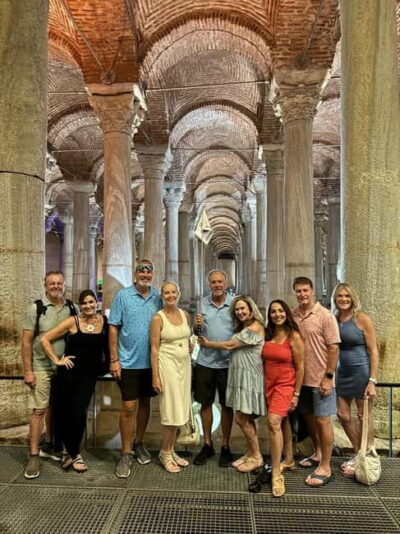 Basilica Cistern Tickets Skip the-line Entry - Choosing Your Starting Point: Alman Çeşmesi vs. Yerebatan Sarnıcı