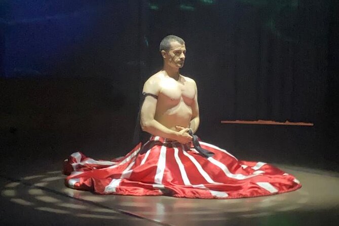 Belly and Harem Dance Show in Istanbul Admission Pass - Key highlights you’ll care about