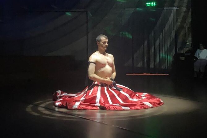Belly and Harem Dance Show in Istanbul Admission Pass - Hodjapasha at 8:30 pm: where this Istanbul belly dance night happens