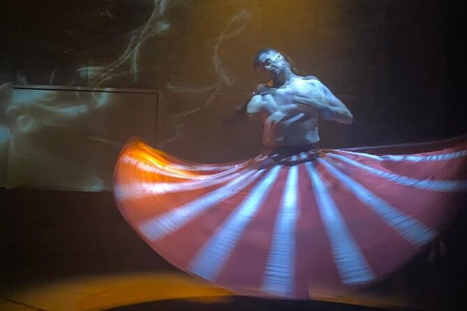 Belly and Harem Dance Show in Istanbul Admission Pass - Fire shows and Ottoman harem dances: what to watch for