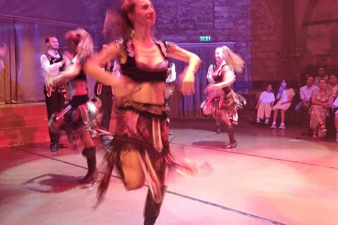 Belly and Harem Dance Show in Istanbul Admission Pass - The choreography mix: when it shines and when it feels basic