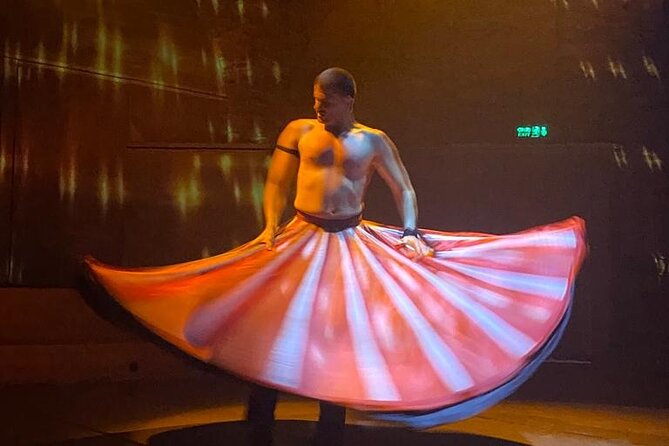 Belly and Harem Dance Show in Istanbul Admission Pass - Costumes, atmosphere, and that 360-degree effect