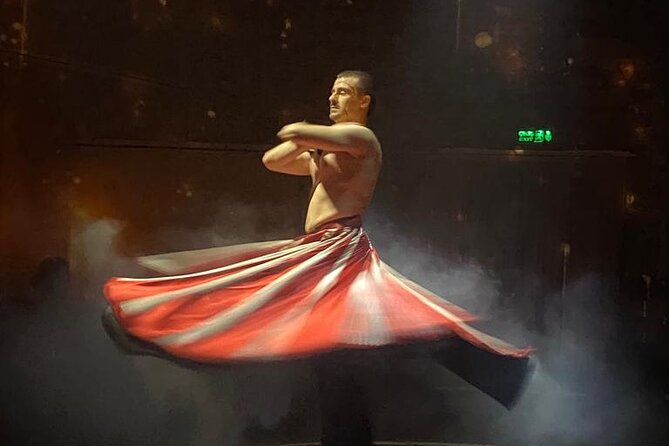 Belly and Harem Dance Show in Istanbul Admission Pass - Finding Hodjapasha from Sirkeci: avoid the common last-minute headache