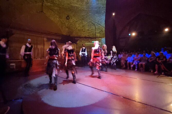 Belly and Harem Dance Show in Istanbul Admission Pass - Who should book this Istanbul belly and harem dance pass?