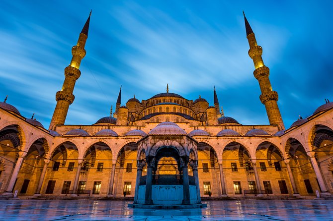 Best Highlights of Istanbul: Private Guided Tour 1, 2 or 3 Days - Price and logistics: what $179 per group really means