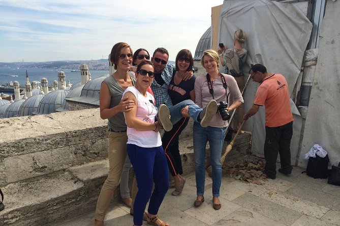 Best Highlights of Istanbul: Private Guided Tour 1, 2 or 3 Days - What makes a private guide feel worth it here