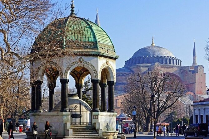Best Istanbul tour with private guide by skipping ticket line - Why this private Istanbul day plan feels efficient