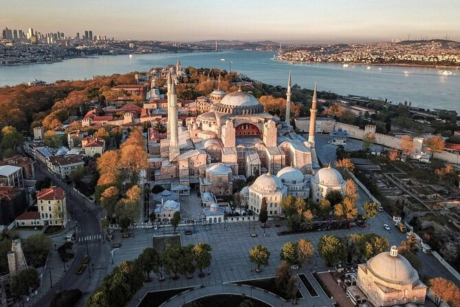 Best Istanbul tour with private guide by skipping ticket line - Hagia Irene Museum: included with Topkapi, and easy to overlook