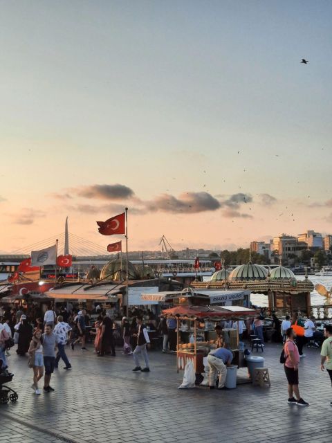 Best of Istanbul : 1 or 2 Day Private Guided City Tour - How a private guide changes the pace in Istanbul