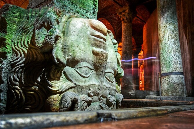 Best of Istanbul: Basilica Cistern - Blue Mosque - Grand Bazaar - Blue Mosque Inside: Blue Tiles, Modest Dress, and Line Reality