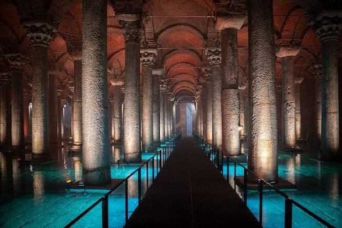 Best of Istanbul City Full-Day Tour with Transfers - Grand Bazaar free time: shopping without getting lost