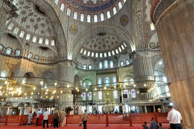 Best of Istanbul Full Day Private Tour With Guide - Key things to know before you go