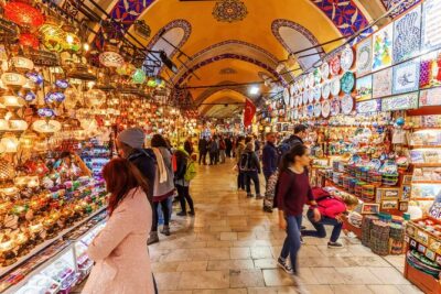 Best of Istanbul Full Day Private Tour With Guide - Blue Mosque: the tile wall you’ll want to understand