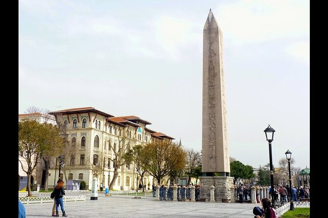 Best of Istanbul Full Day Private Tour With Guide - Topkapi Palace for 3 hours: Ottoman court life in layers