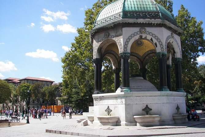 Best of Istanbul Full Day Private Tour With Guide - How the pacing and small group size keeps the day comfortable