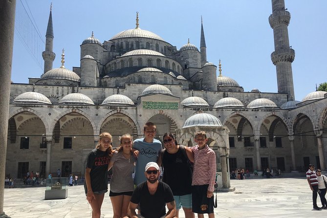 Best of Istanbul in 1 Day - Hagia Sophia: the time-saver stop for first-timers