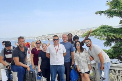 Best of Istanbul in 1 Day - Meeting point, pickup, and the air-conditioning reality check