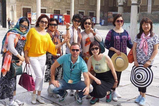 Best of Istanbul in 1 Day - Grand Bazaar: free entry, but go in with the right mindset