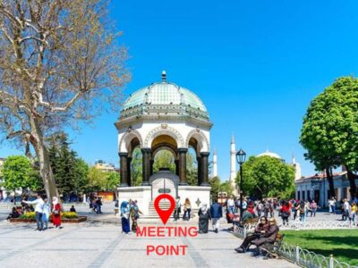 Best of Istanbul: Private Guided Istanbul Tour - Basilica Cistern: the 30-minute stop that sets the mood