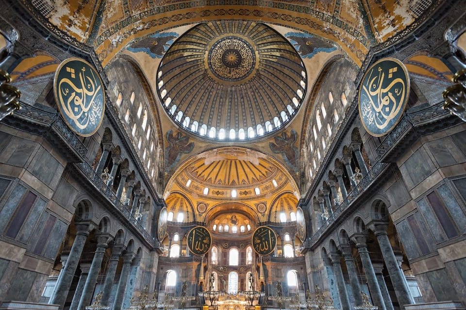 Best of Istanbul: Private Guided Istanbul Tour - Topkapi Palace: Ottoman power, plus tiles and the harem rooms