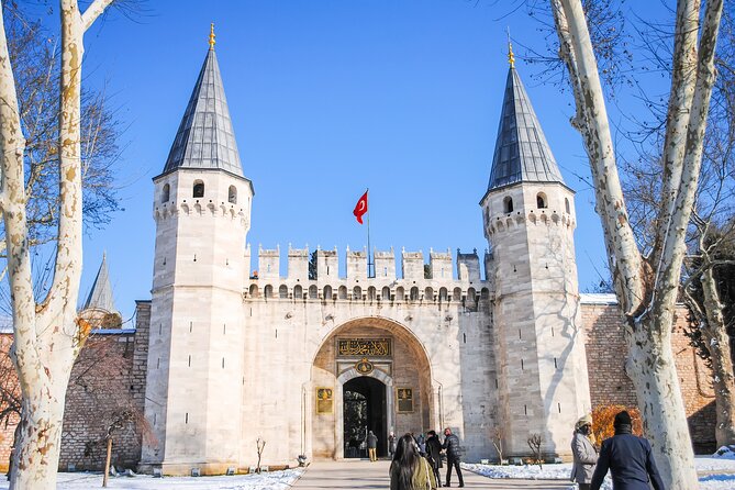 Best of Istanbul Tour - Bosphorus Cruise: Palaces, Pavilions, and a Different Istanbul