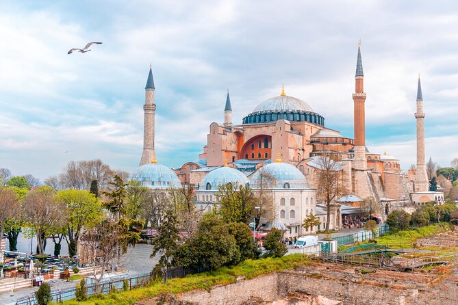 Best of Istanbul Tour - Marmaray Under the Sea: Connecting Europe and Asia