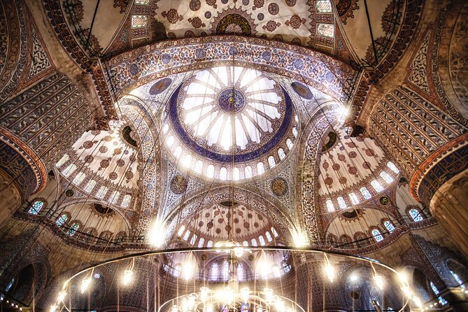 Best of Istanbul Tour - Rumeli Fortress and Rustem Pasha Mosque: Less Famous, More Character